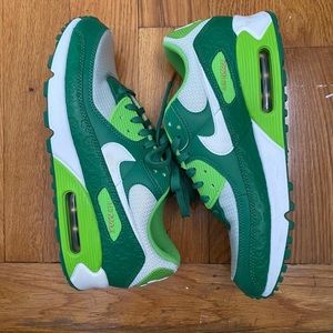Nike Air Max 90 “St Patrick’s Day” (2021) - mens 9